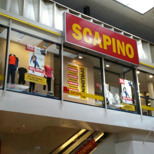 scapino alexandrium