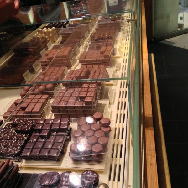 Maison du chocolat дом шоколада