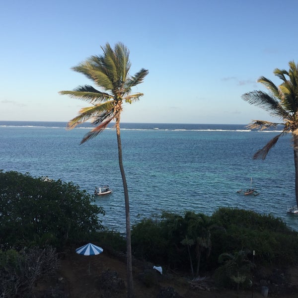 Mombasa Beach Hotel Po.Box 90414