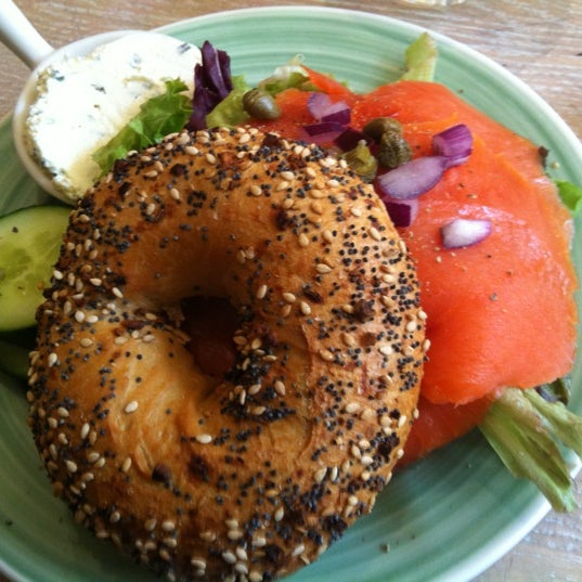 Bagels & Beans GrachtengordelWest 53 tips