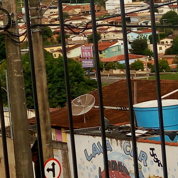 Rodoviária de Cassia Cássia, MG