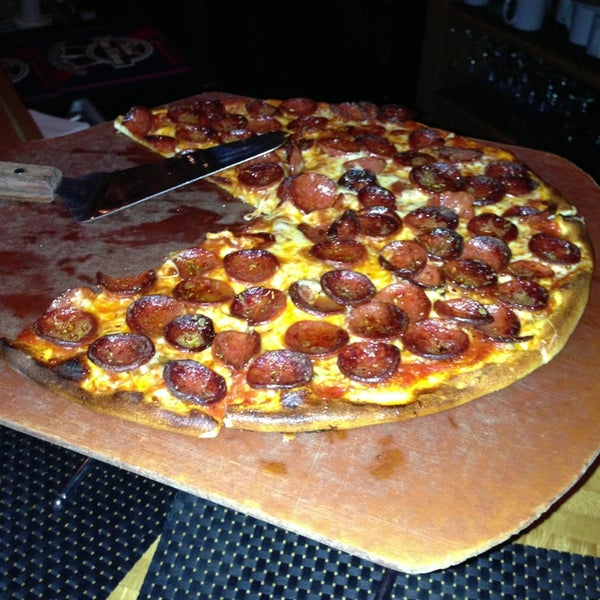 Matchbox Vintage Pizza Bistro Pizza Place in Washington