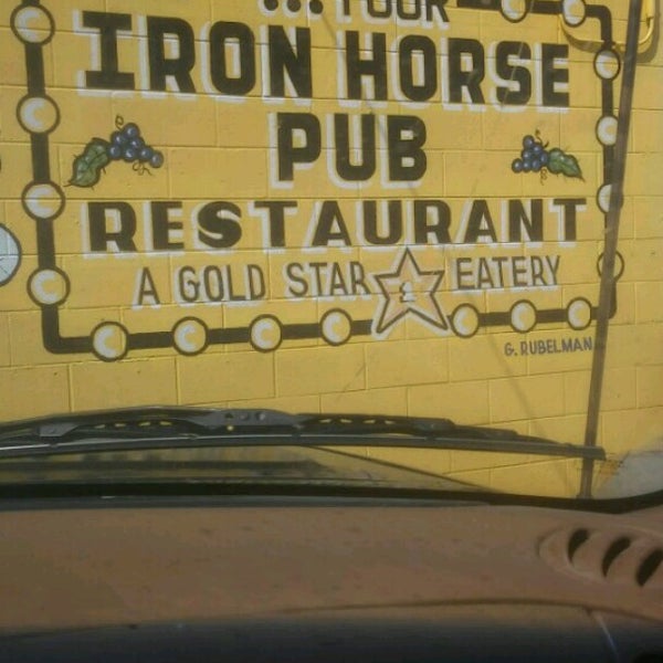 Iron Horse Pub Pub