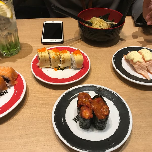Sushi hiro bandung