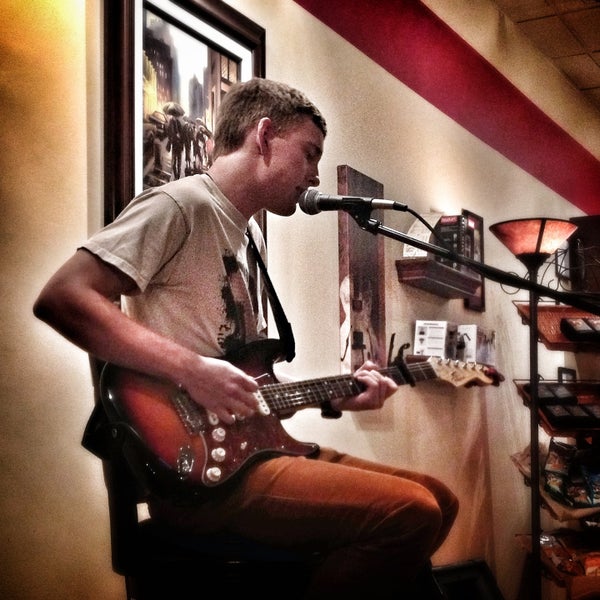 Photo taken at Boulder Creek Coffee by Steven M. on 5/25/2013