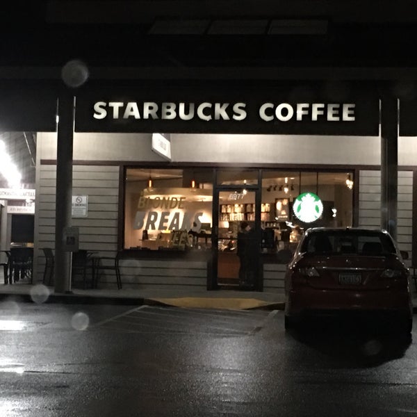 Starbucks 6977 Coal Creek Pkwy SE