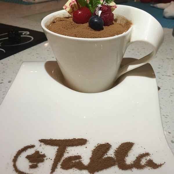 10/20/2015에 Dafoodie님이 Tabla Restaurant에서 찍은 사진