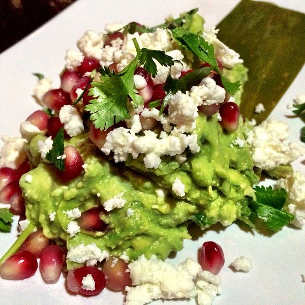 12/11/2013 tarihinde Dafoodieziyaretçi tarafından Paxia Alta Cocina Mexicana'de çekilen fotoğraf