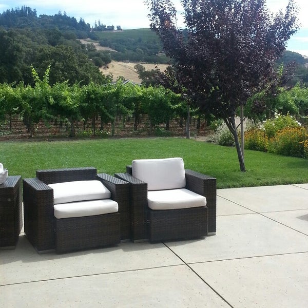 Photo taken at deLorimier Winery by C O. on 9/1/2013
