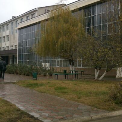 Корпуса чгу