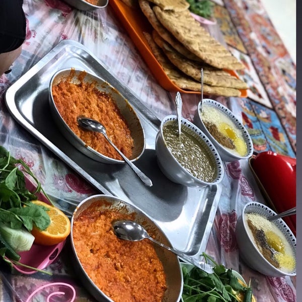 Amir Tea House | چایخانه امیر - Tea Room