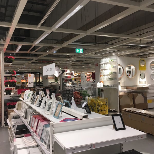 Photo taken at IKEA by Delaram S. on 3/16/2018