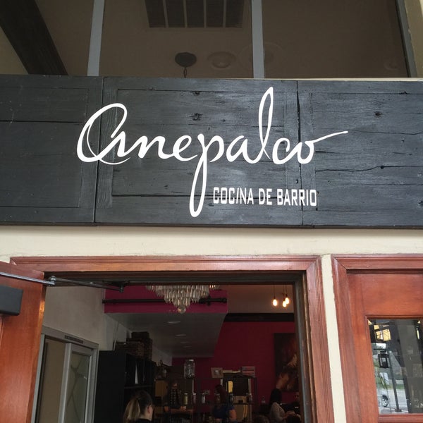 Foto tomada en anepalco Cocina De Barrio  por C M. el 6/5/2016