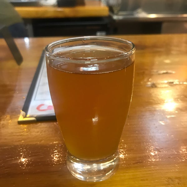 Photo taken at Wanderlust Brewing Company by C M. on 10/15/2018