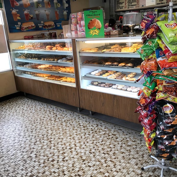 Sunshine Donuts Donut Shop