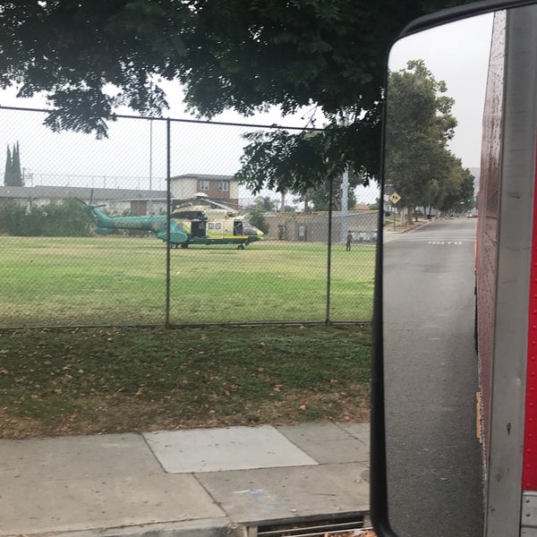 Montebello City Park Montebello, CA