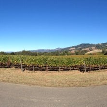 Photo taken at Field Stone Winery by C M. on 10/28/2012