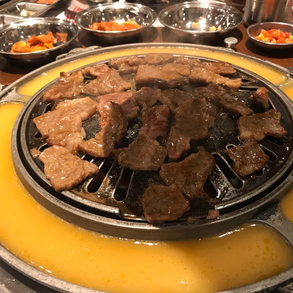 Photos At Galbisal Korean Bbq Korean Restaurant