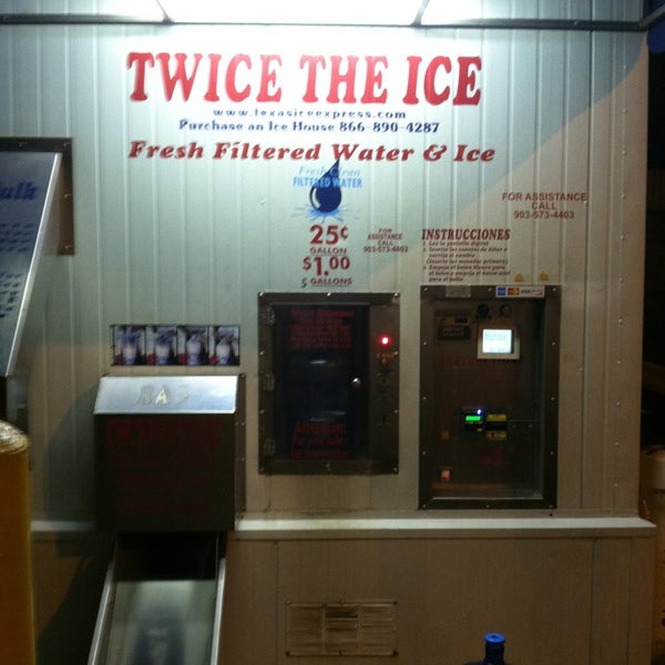 twice the ice locations near me
