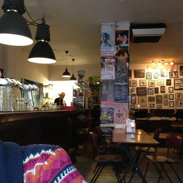 Photo taken at Cafe Ruis by Katya M. on 2/25/2013