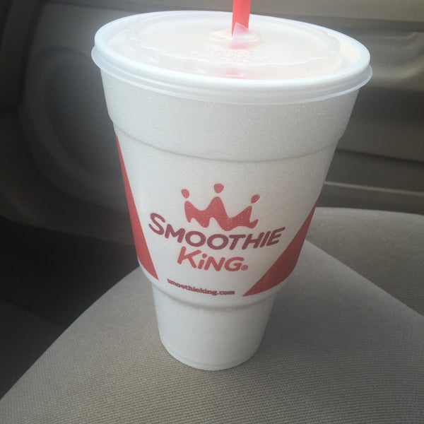 Smoothie King 5 tips