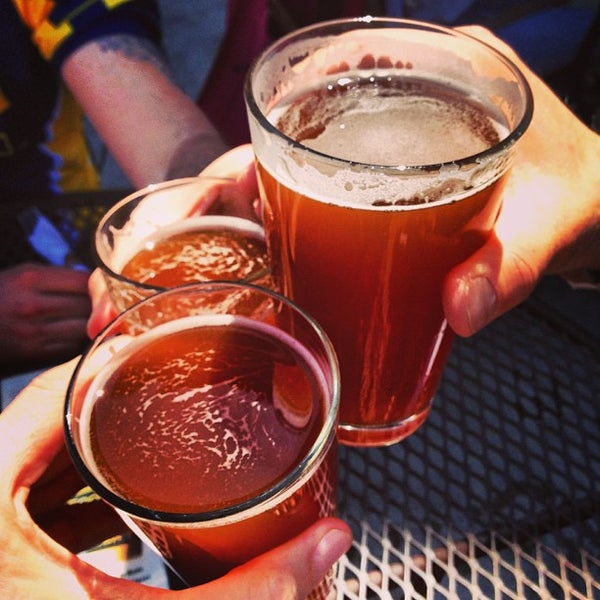 Rochester Mills Beer Company Brewery in Rochester