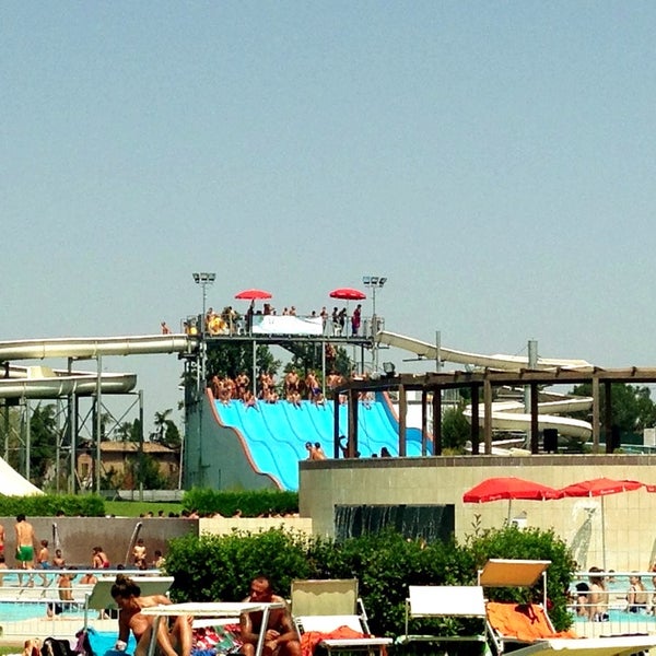 Photos At Aquatico Reggio Emilia Pool In Reggio Nellemilia