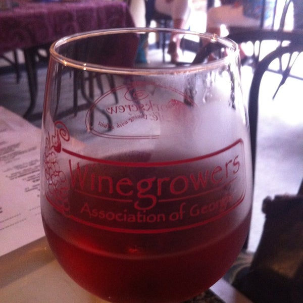 Corkscrew Cafe (Now Closed) Dahlonega, GA