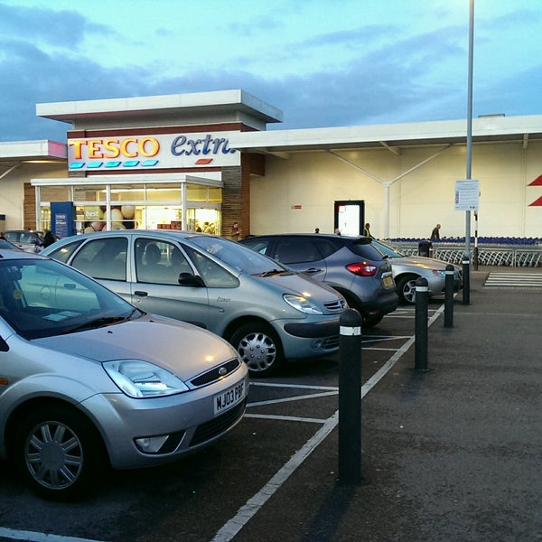 Tesco Extra Supermercado en Norwich