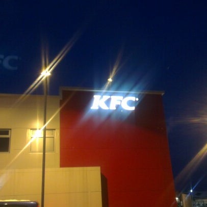 Photo taken at KFC by Martyn O. on 1/26/2013