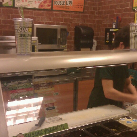 SUBWAY Sandwich Spot