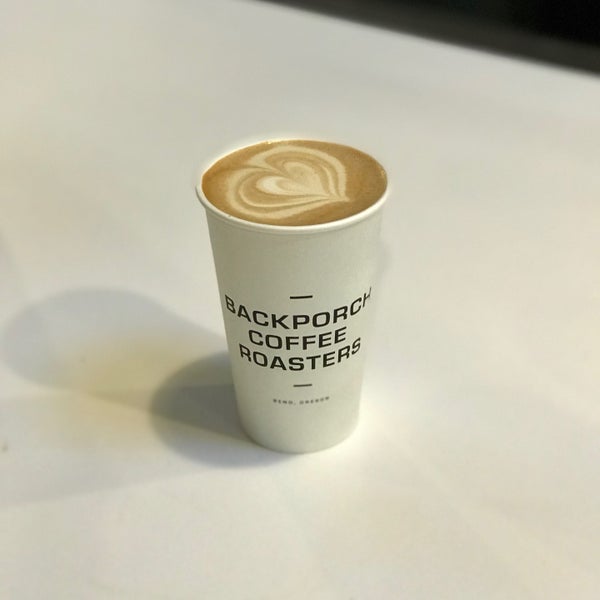 Backporch Coffee Roasters Coffee Shop in Bend