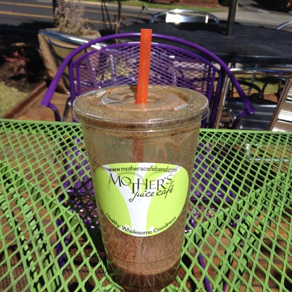 Photos at Mother’s Juice Cafe 1255 NW Galveston Ave