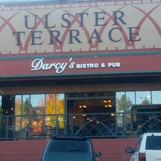 Photo taken at Darcys Irish Pub by Duane C. on 10/15/2012