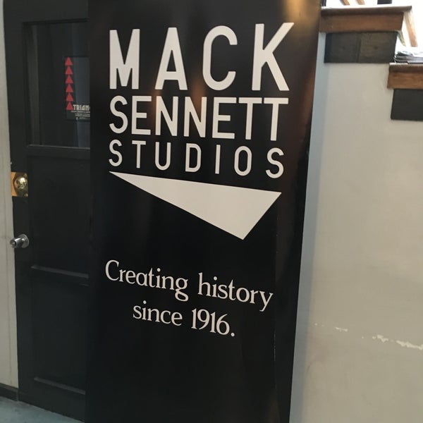 12/13/2015 tarihinde Peter S.ziyaretçi tarafından Mack Sennett Studios'de çekilen fotoğraf