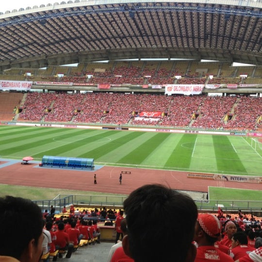 Photos At Stadium Shah Alam Shah Alam Selangor