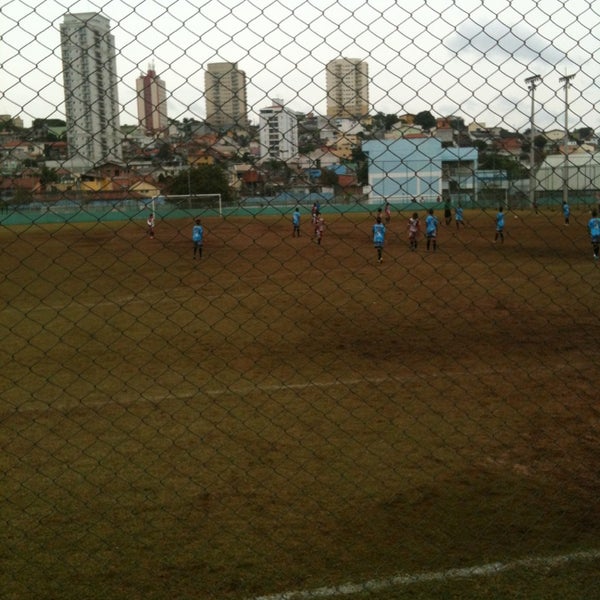 Campo 1 do Complexo - Barueri, SP