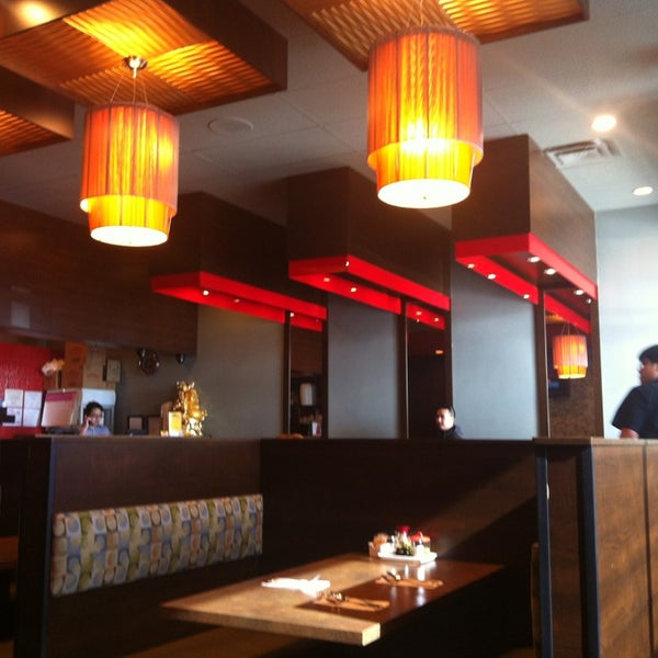 Tangerine Asian Restaurant