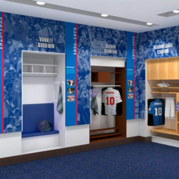 Metlife stadium locker rooms Clearance