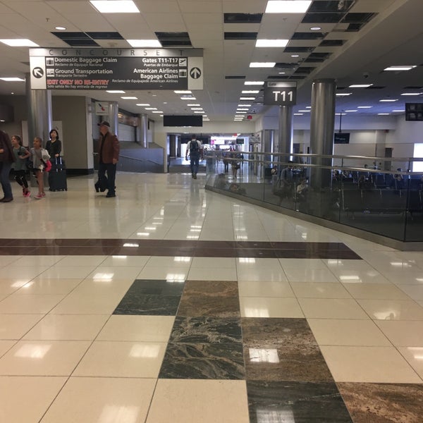 Das Foto wurde bei Flughafen Atlanta Hartsfield-Jackson (ATL) von Griff am 10/15/2017 aufgenommen