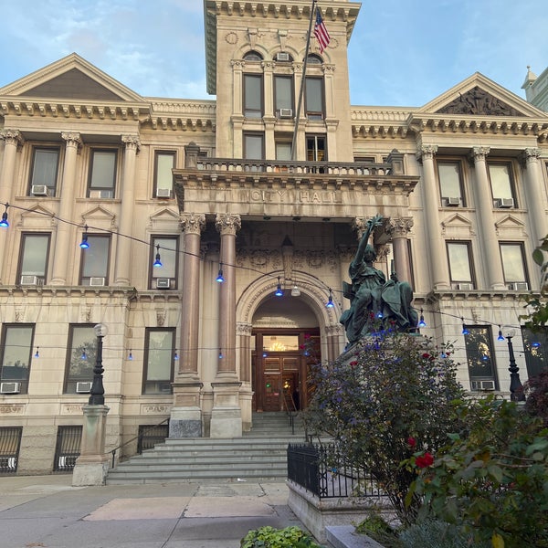 City Hall Van Vorst Park 7 tips from 1216 visitors