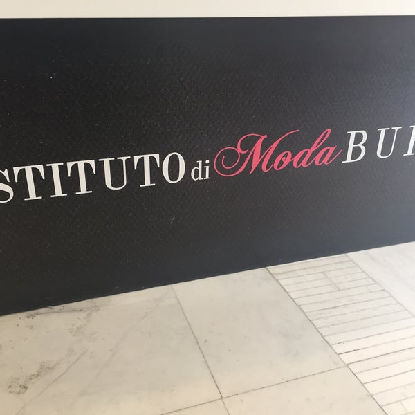 Photo prise au Istituto di Moda Burgo México par Gustavo R. le8/26/2016