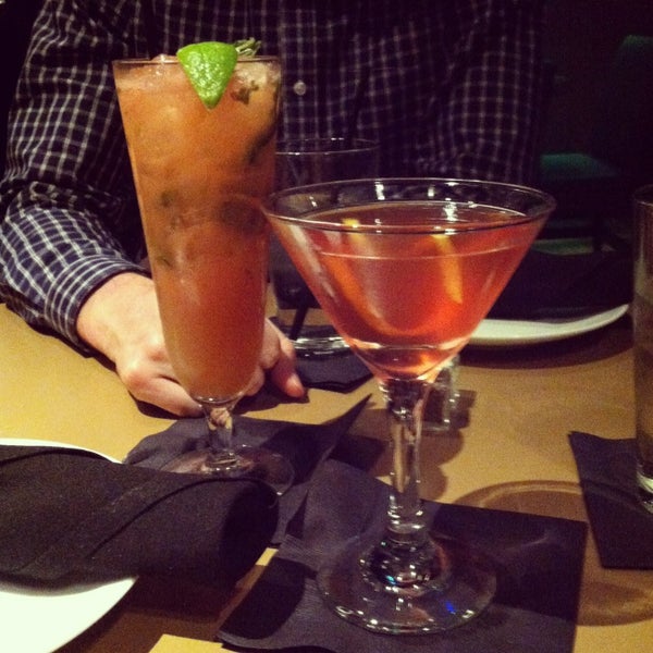 1/16/2013にJessica C.がScholars American Bistro and Cocktail Loungeで撮った写真