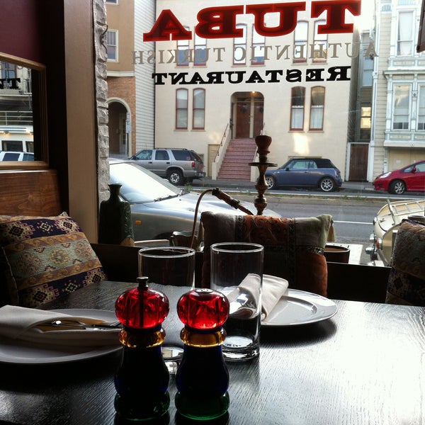 Tuba Authentic Turkish Restaurant Dolores Heights 52 tips
