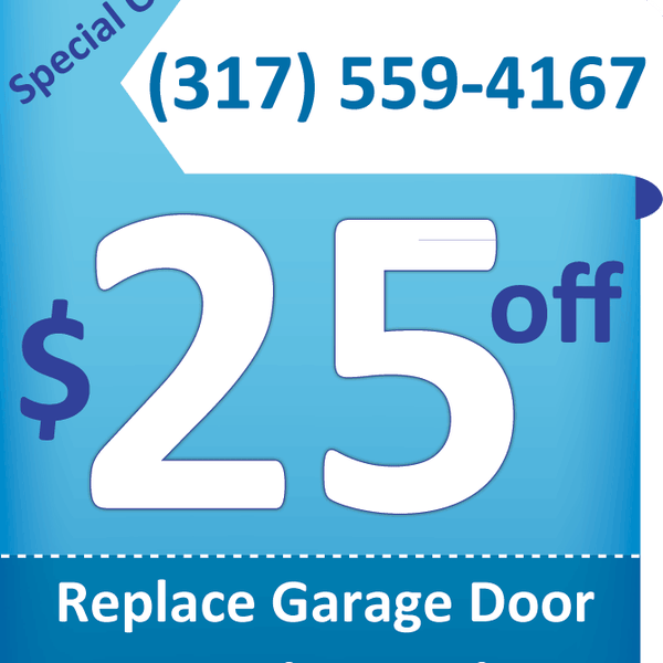 Photos At Garage Door Spring Fishers In 3 Tips