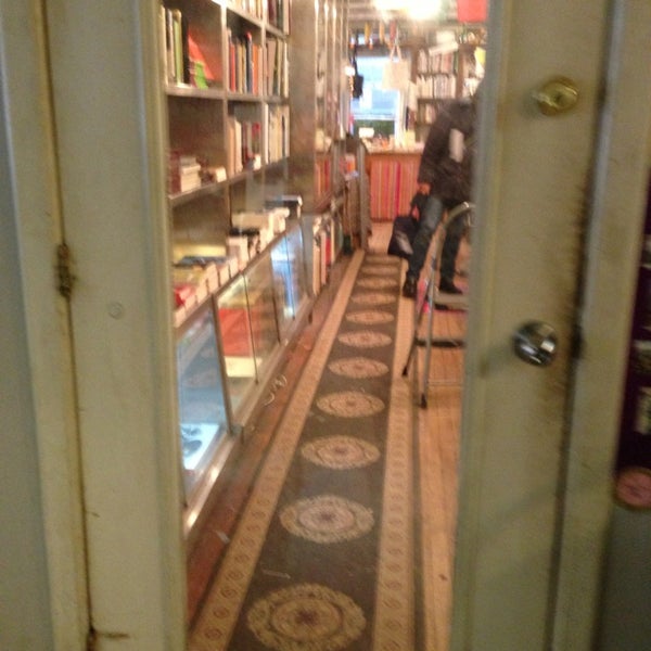 Photo taken at Spoonbill &amp; Sugartown Books by CarlosT1 on 2/7/2013