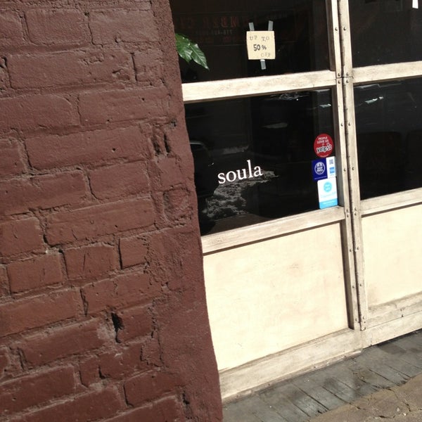 soula brooklyn