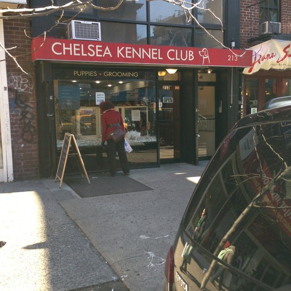 1/18/2013 tarihinde CarlosT1ziyaretçi tarafından Chelsea Kennel Club'de çekilen fotoğraf