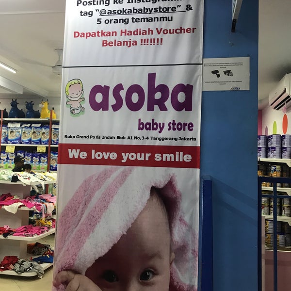 asoka baby store