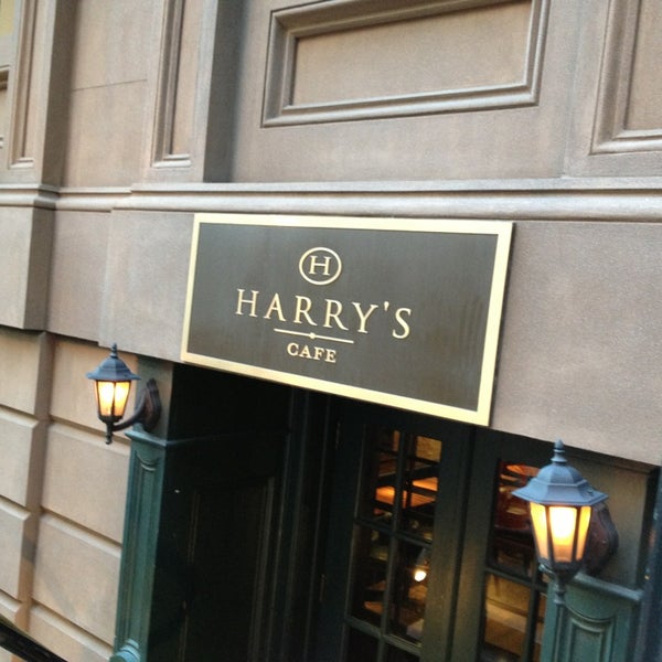 Harrys financial district fraktale w forex broker